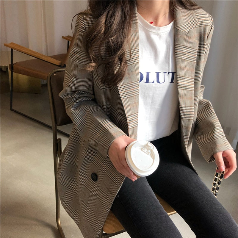 Office Women Blazer Casual