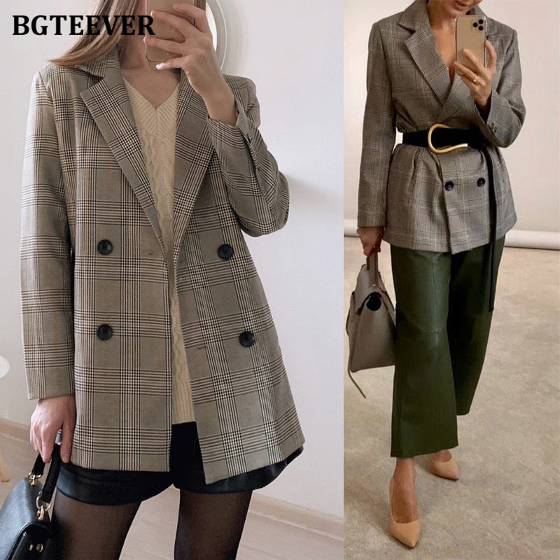 Office Women Blazer Casual