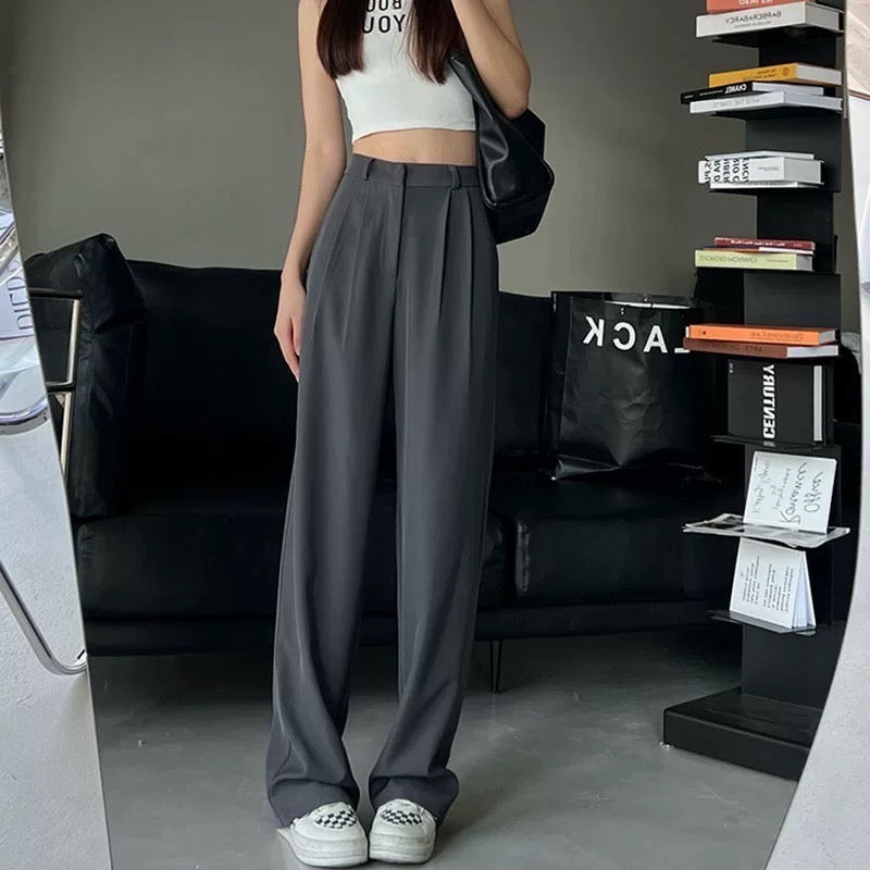 Seoul Soiree Pleated Joggers