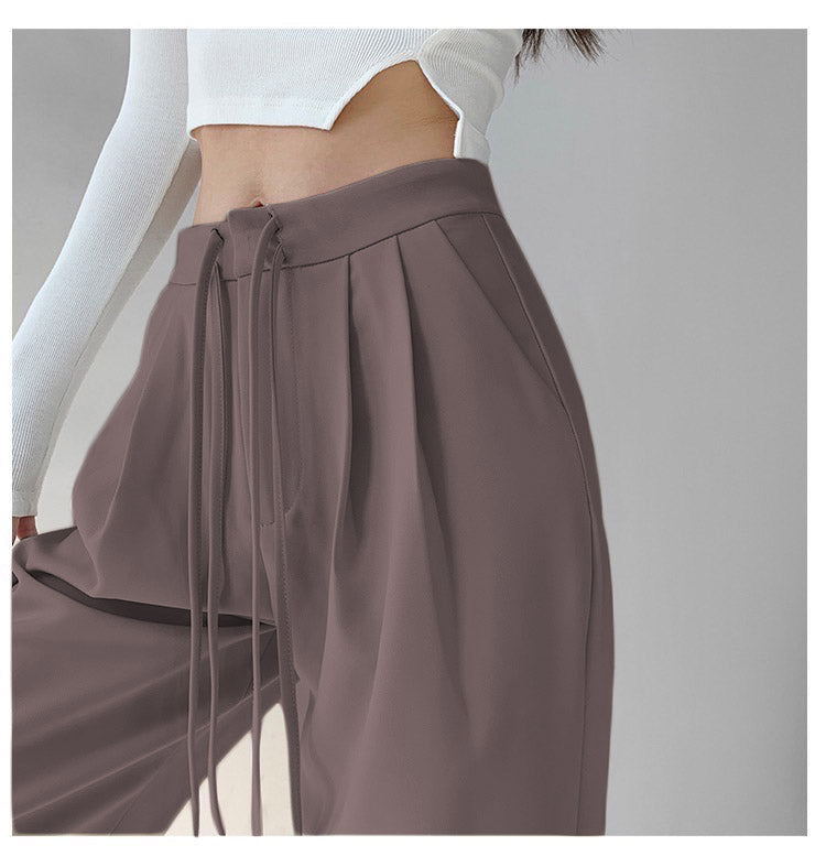 Seoul Strut Baggy Urban Trousers