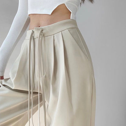 Seoul Strut Baggy Urban Trousers