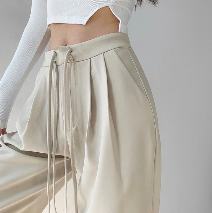 Seoul Strut Baggy Urban Trousers