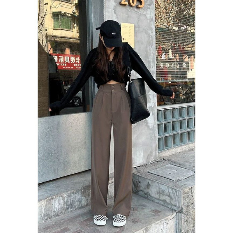 Korean Baggy Pants 9 reviews