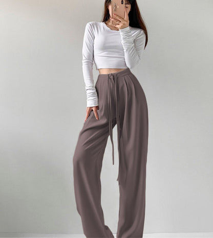 Seoul Strut Baggy Urban Trousers