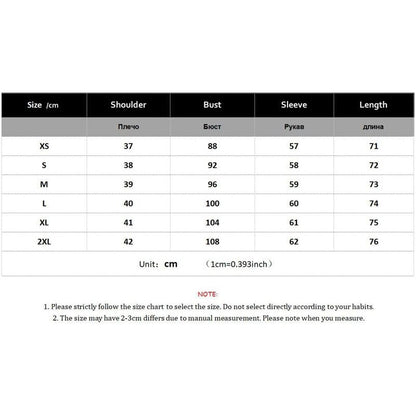 Office Women Blazer Casual