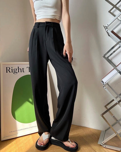 Seoul Soiree Pleated Joggers