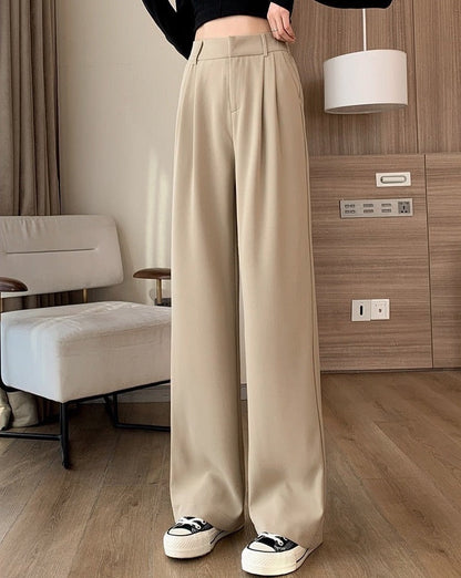 Seoul Soiree Pleated Joggers